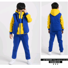 NEUE WINTER WARM STYLE JUNGEN DREI PCS STYLE CLOTHING SETS